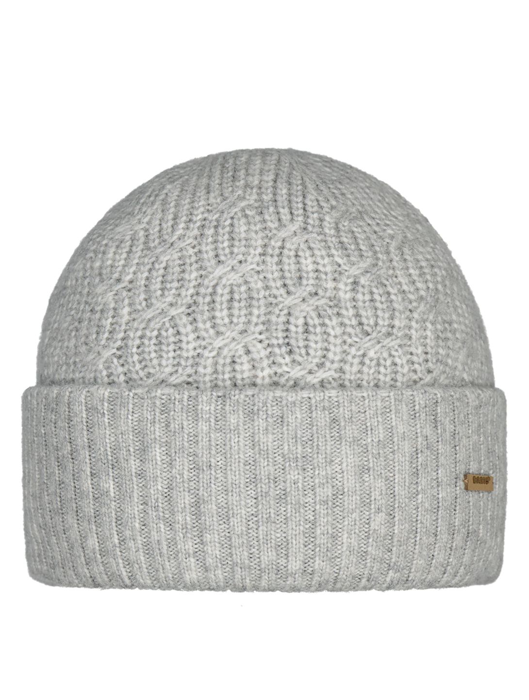 Barts, Laticia beanie women Heather Grey grey 