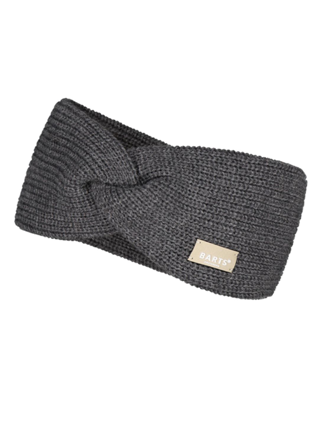 Barts, Tasita headband women Dark Heather grey 