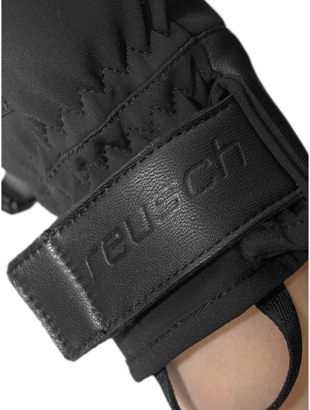 Reusch, Beatrix R-TEX® XT ski gloves women Black black 