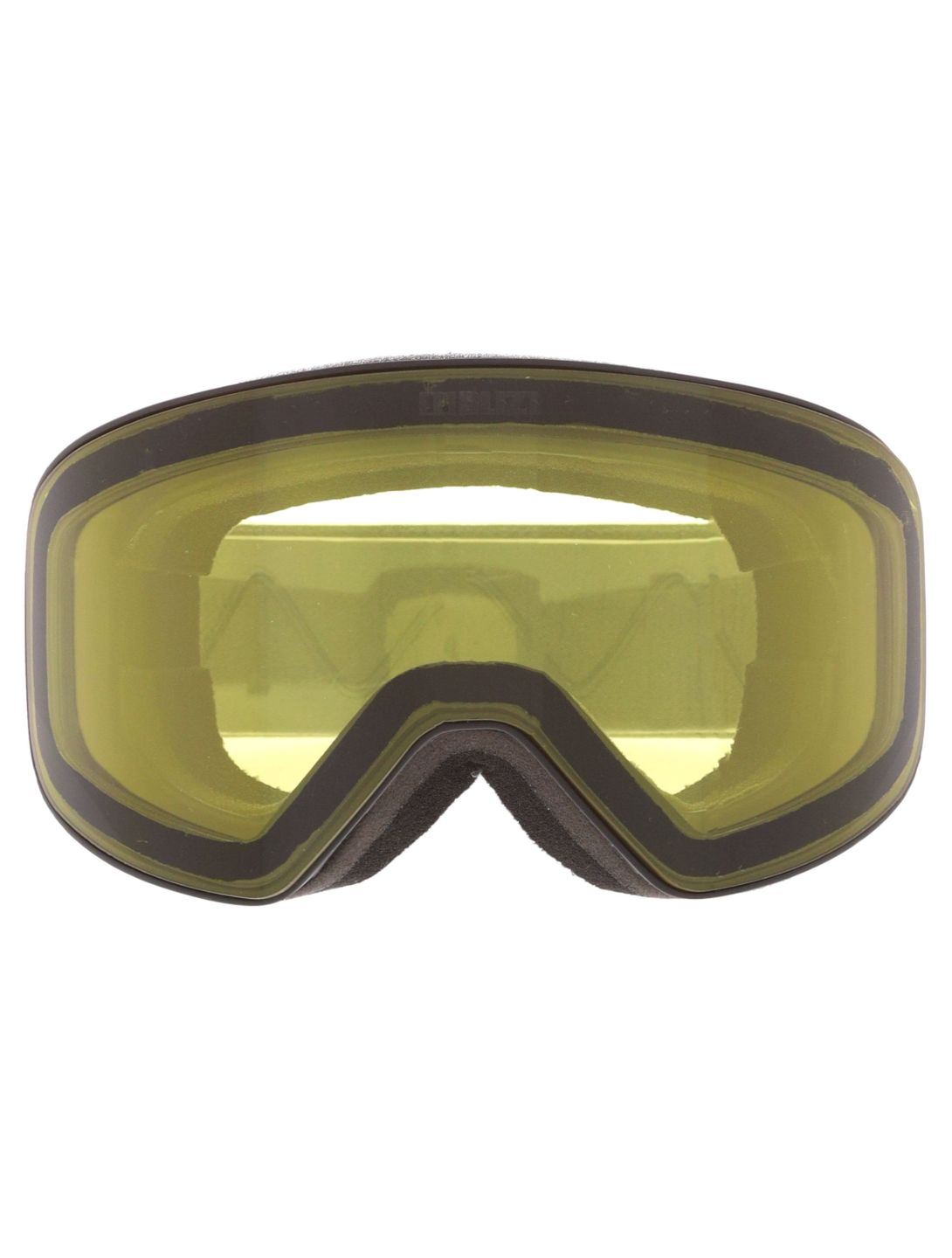 Bliz, Flow goggles unisex Matte Black - Brown w Gold Multi black 