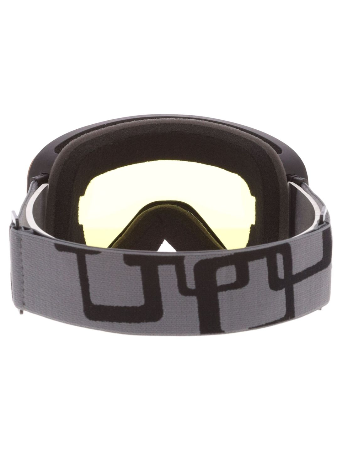 Bliz, Flow goggles unisex Matte Black - Brown w Gold Multi black 