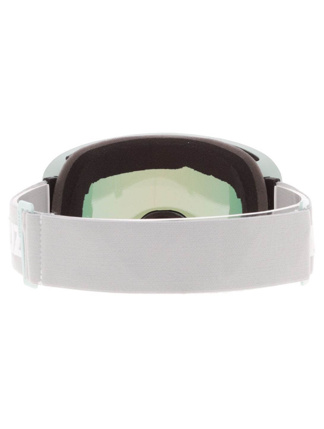 Bliz, Flow goggles unisex Matte Light Grey - Brown w Red Multi grey 