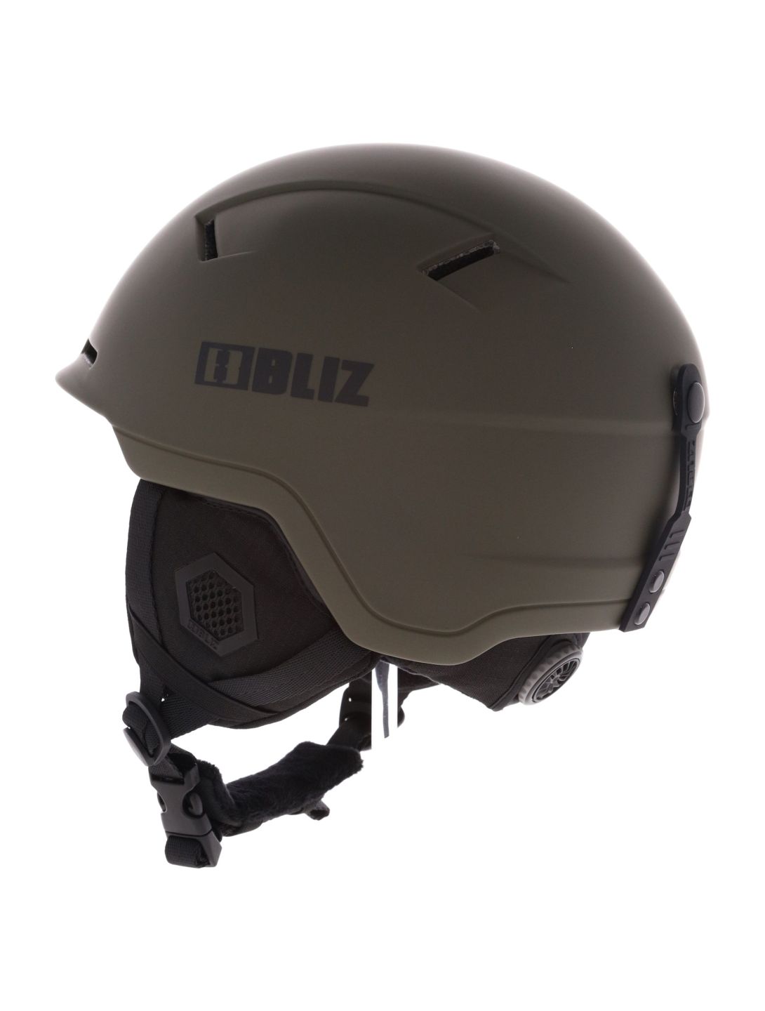 Bliz, Infinity ski helmet unisex Matte Camo Green green 