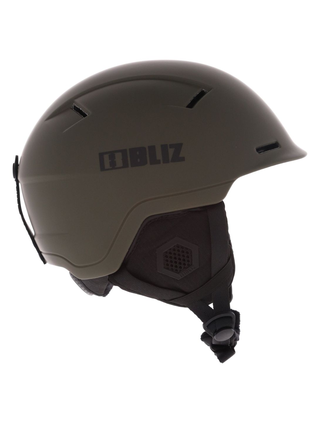 Bliz, Infinity ski helmet unisex Matte Camo Green green 