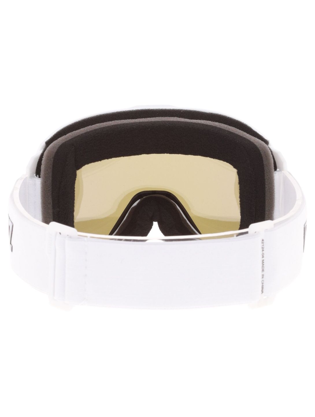 Bliz, Rave goggles unisex Matte White - Brown w Pink Multi white 