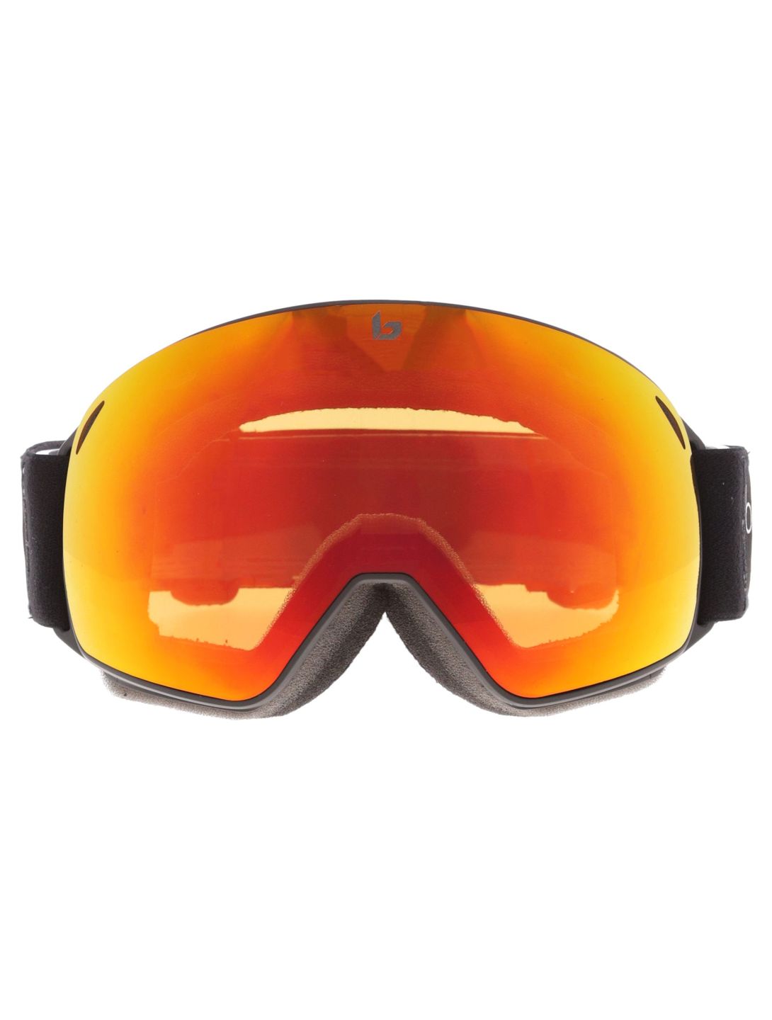 Bollé, Eco Torus goggles unisex Black Matte - Sunrise black 