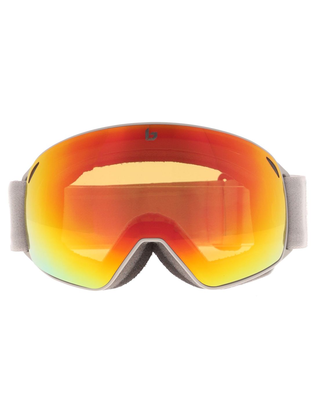 Bollé, Eco Torus goggles unisex Oatmeal Matte - Sunrise beige 