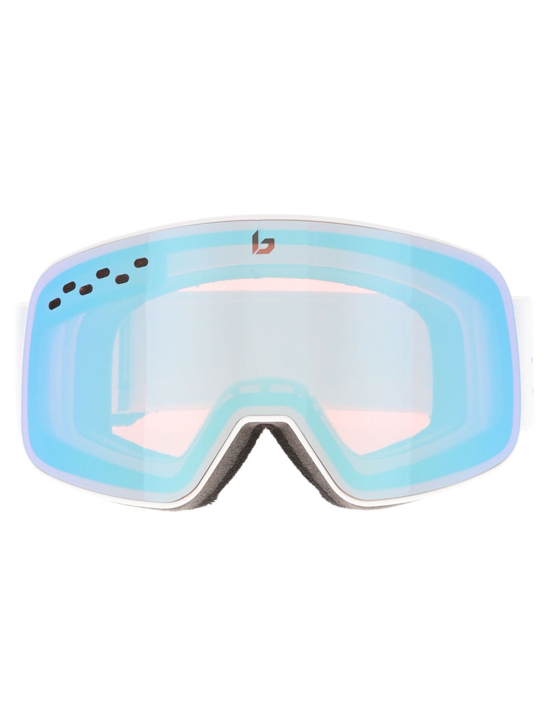 Bollé, Nevada goggles unisex Black Matte - Bronze black 