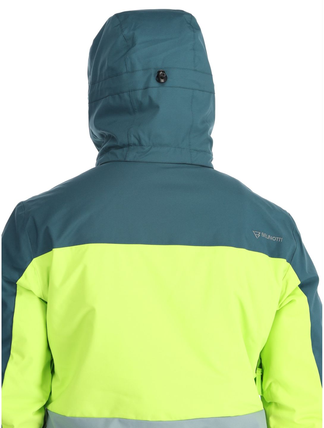 Brunotti, Aratin ski jacket men Fuel Green green 