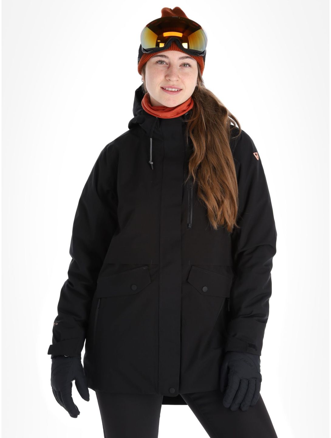 Brunotti, Bombini ski jacket women Black black 