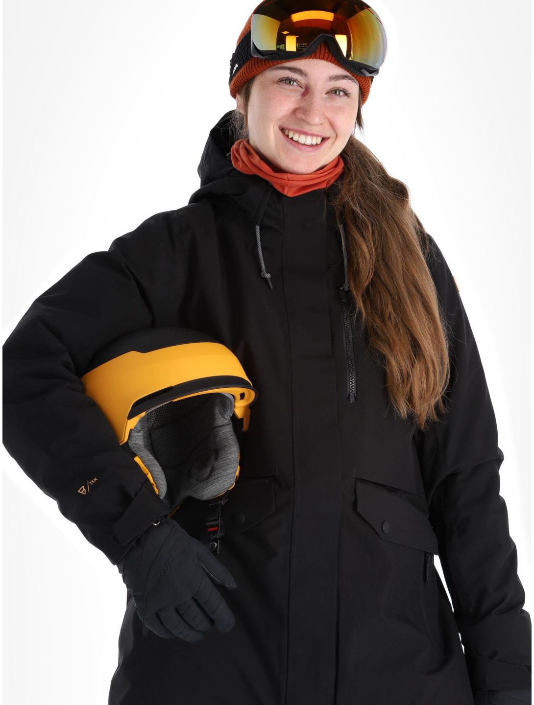 Brunotti, Bombini ski jacket women Black black 