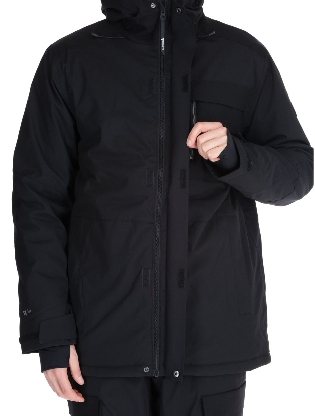 Brunotti, Boyd ski jacket men Black black 