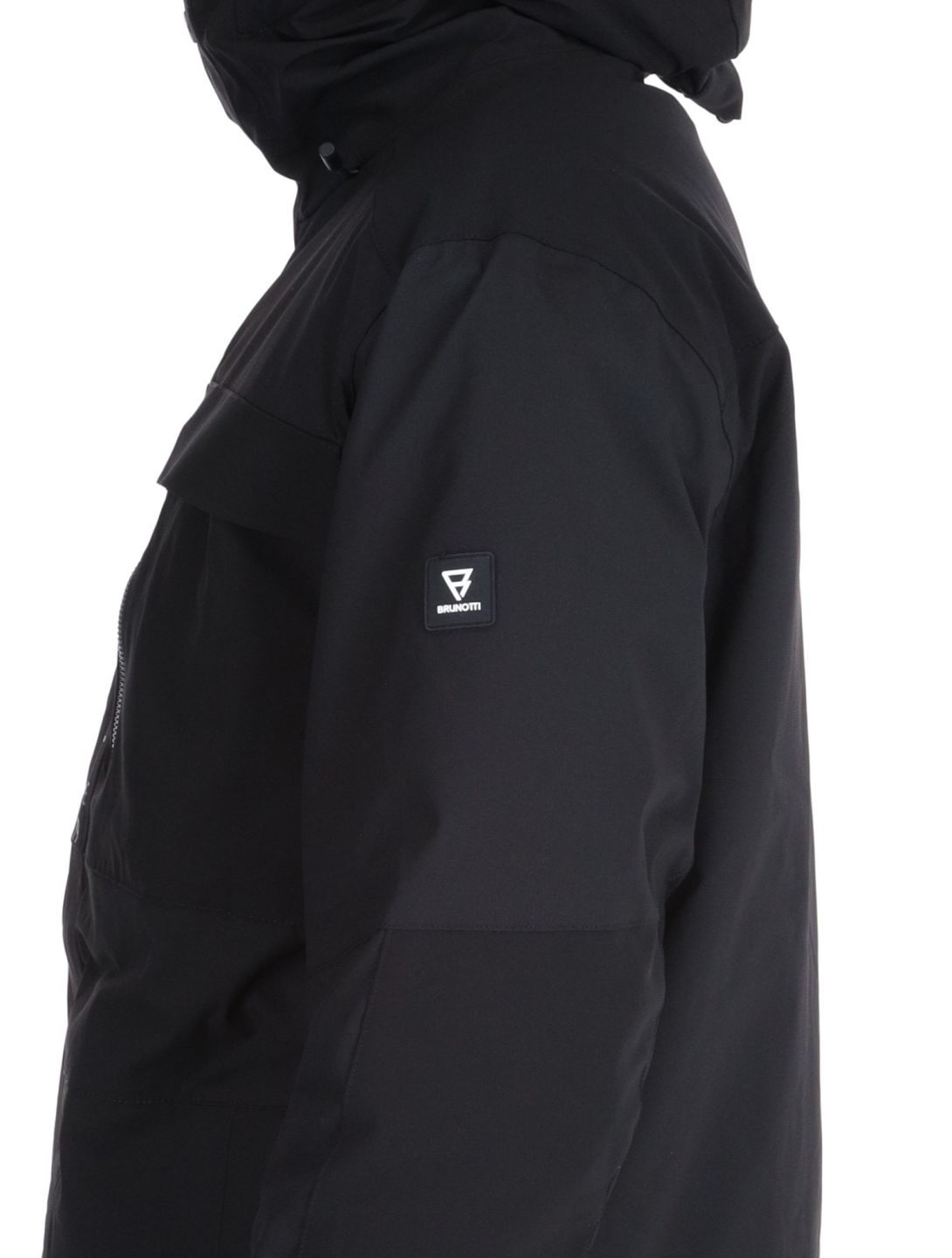 Brunotti, Boyd ski jacket men Black black 