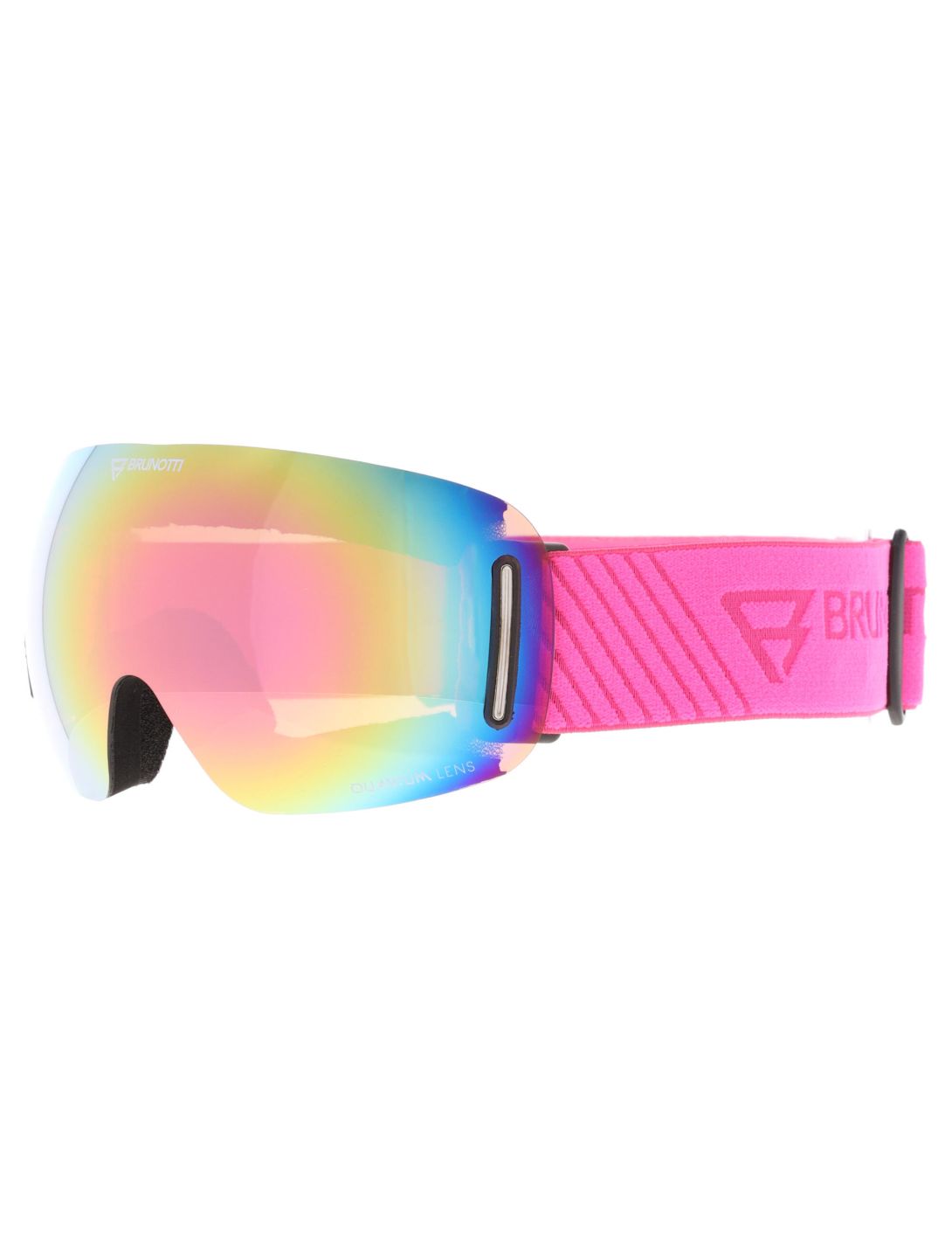 Brunotti Creek goggles unisex Pop Pink pink SkiWebShop