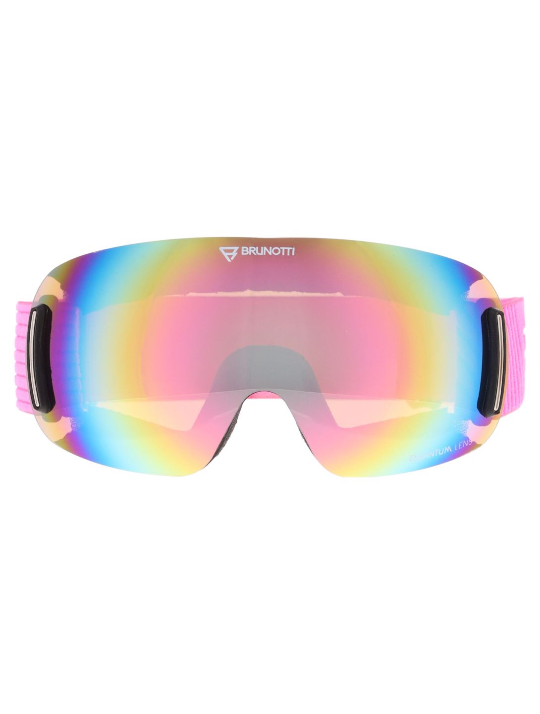 Brunotti, Creek goggles Frameless unisex Roze pink 