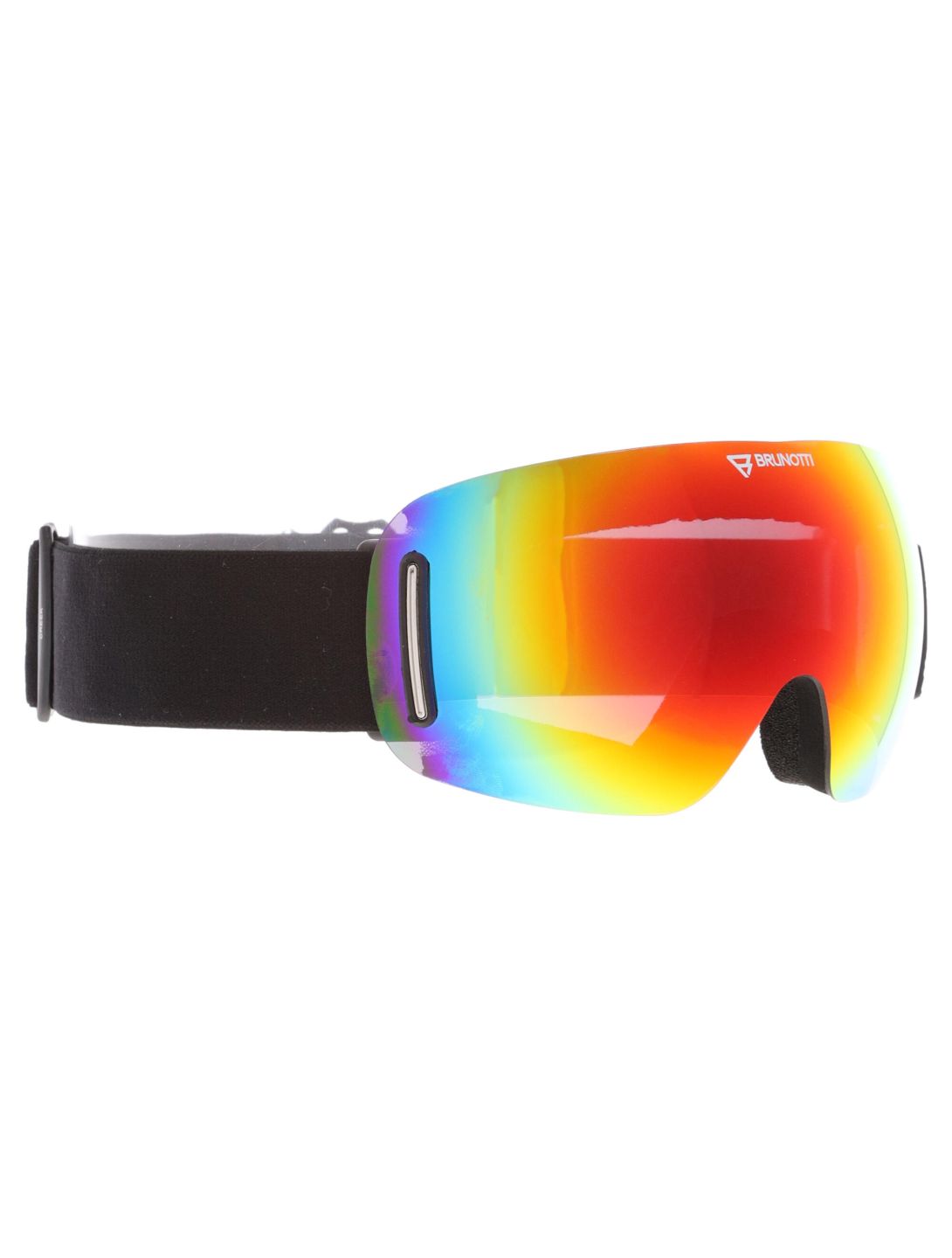 Brunotti, Creek goggles Frameless unisex Black black 