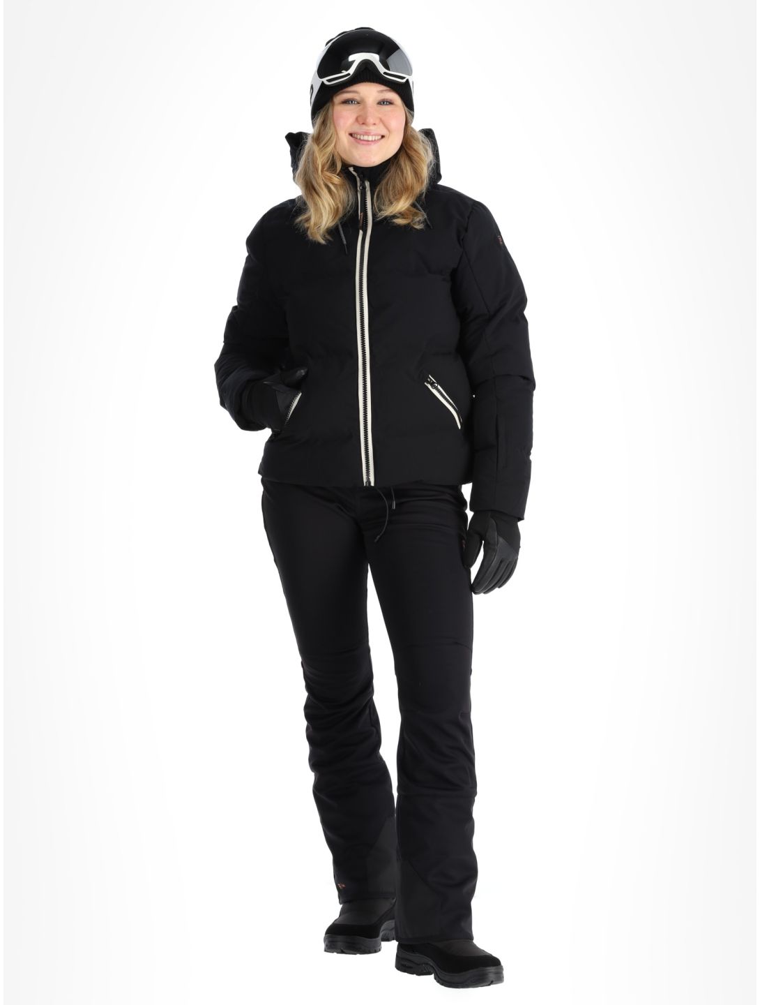 Brunotti, Cypress ski jacket women Black black 