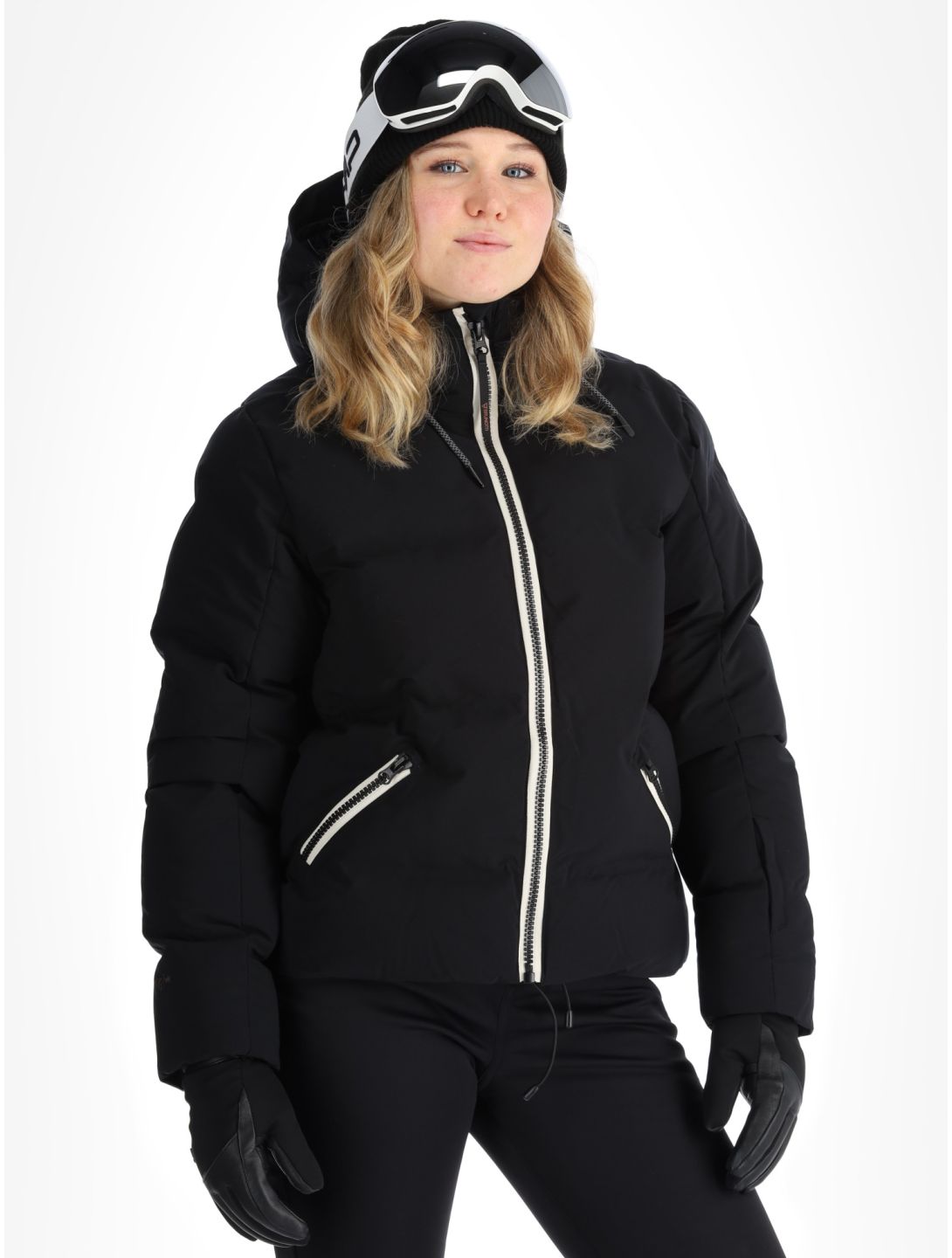 Brunotti, Cypress ski jacket women Black black 