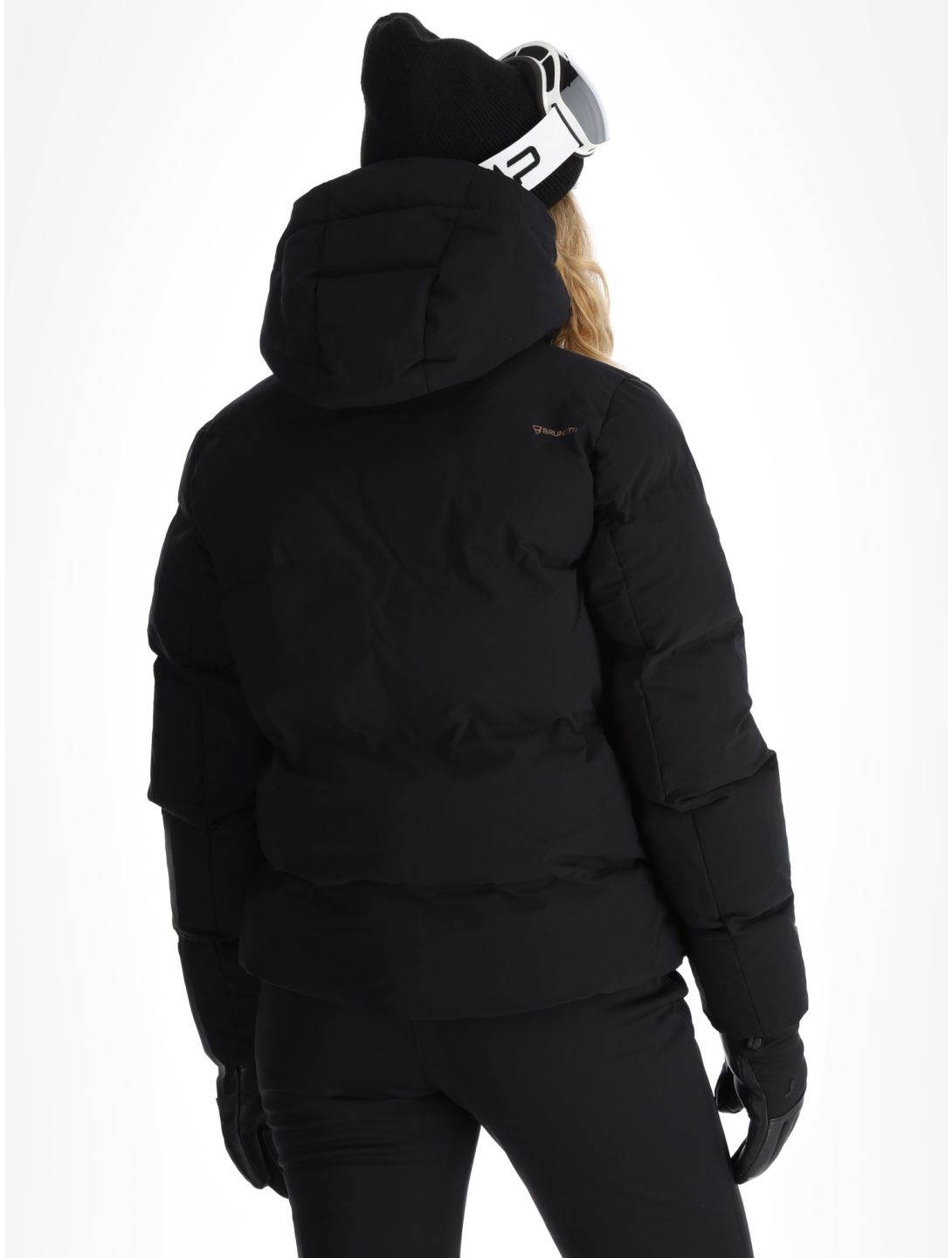 Brunotti, Cypress ski jacket women Black black 