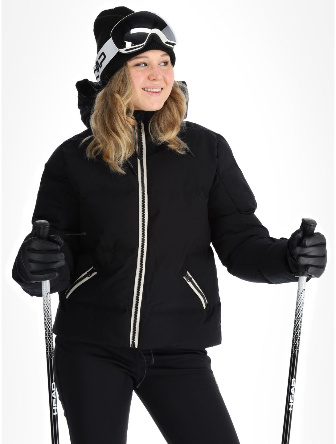 Brunotti, Cypress ski jacket women Black black 