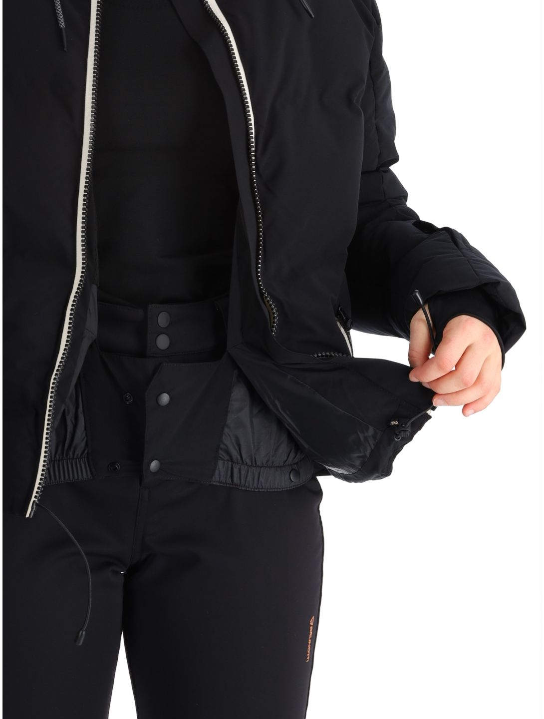 Brunotti, Cypress ski jacket women Black black 