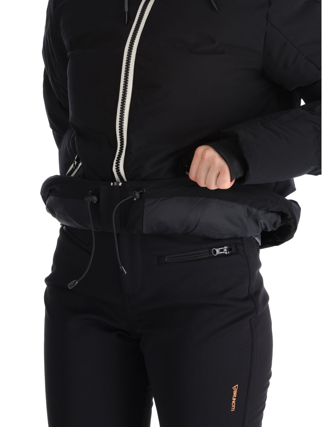 Brunotti, Cypress ski jacket women Black black 