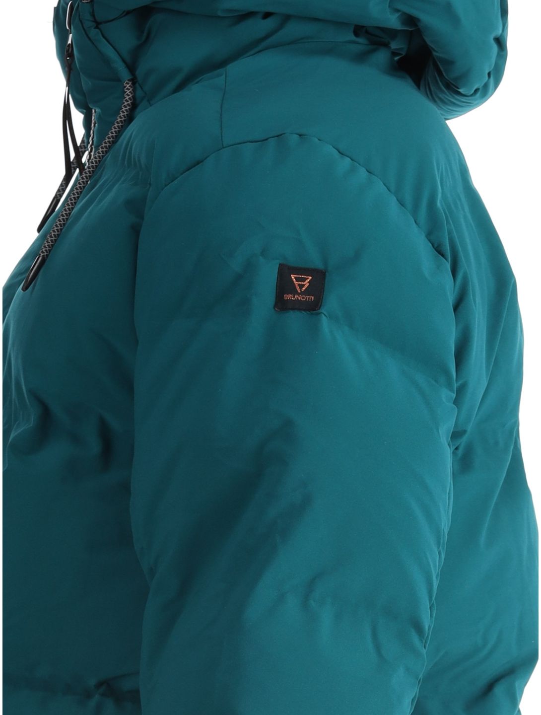 Brunotti, Cypress ski jacket women Evergreen green 