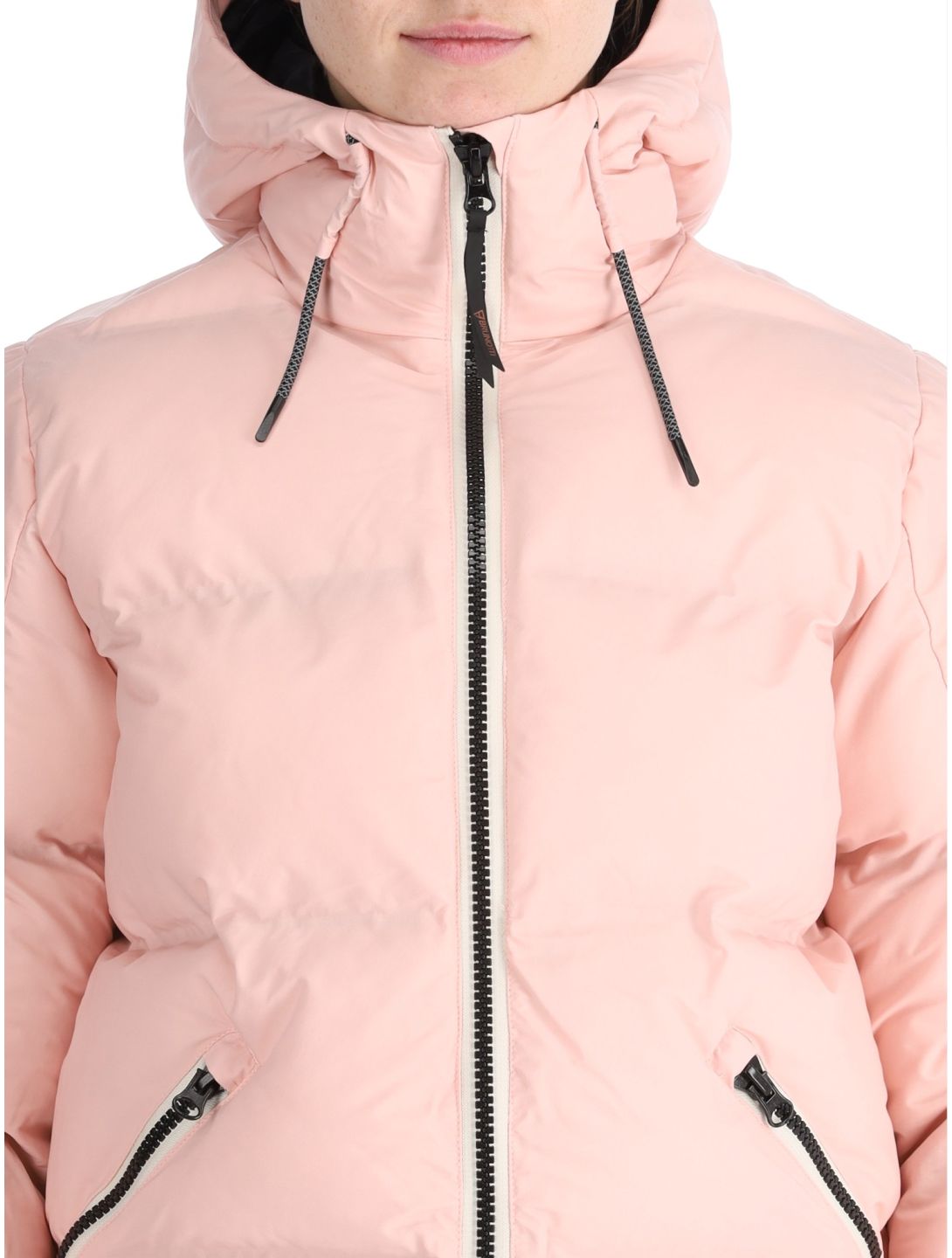 Brunotti, Cypress ski jacket women Soft Pink pink 