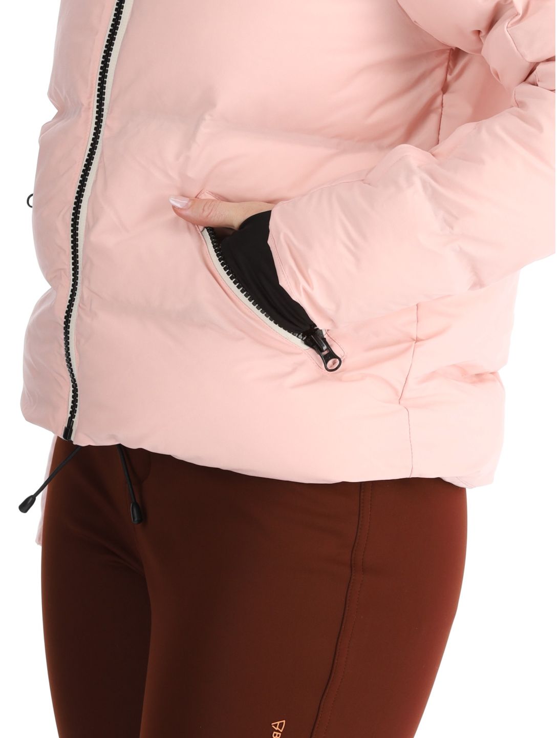 Brunotti, Cypress ski jacket women Soft Pink pink 