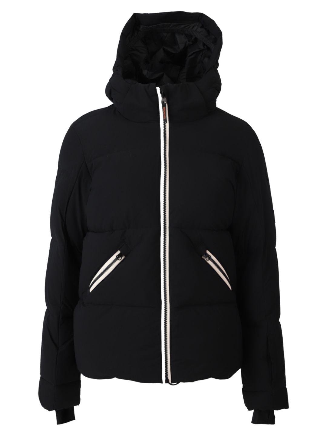 Brunotti, Cypressa ski jacket kids Black black 