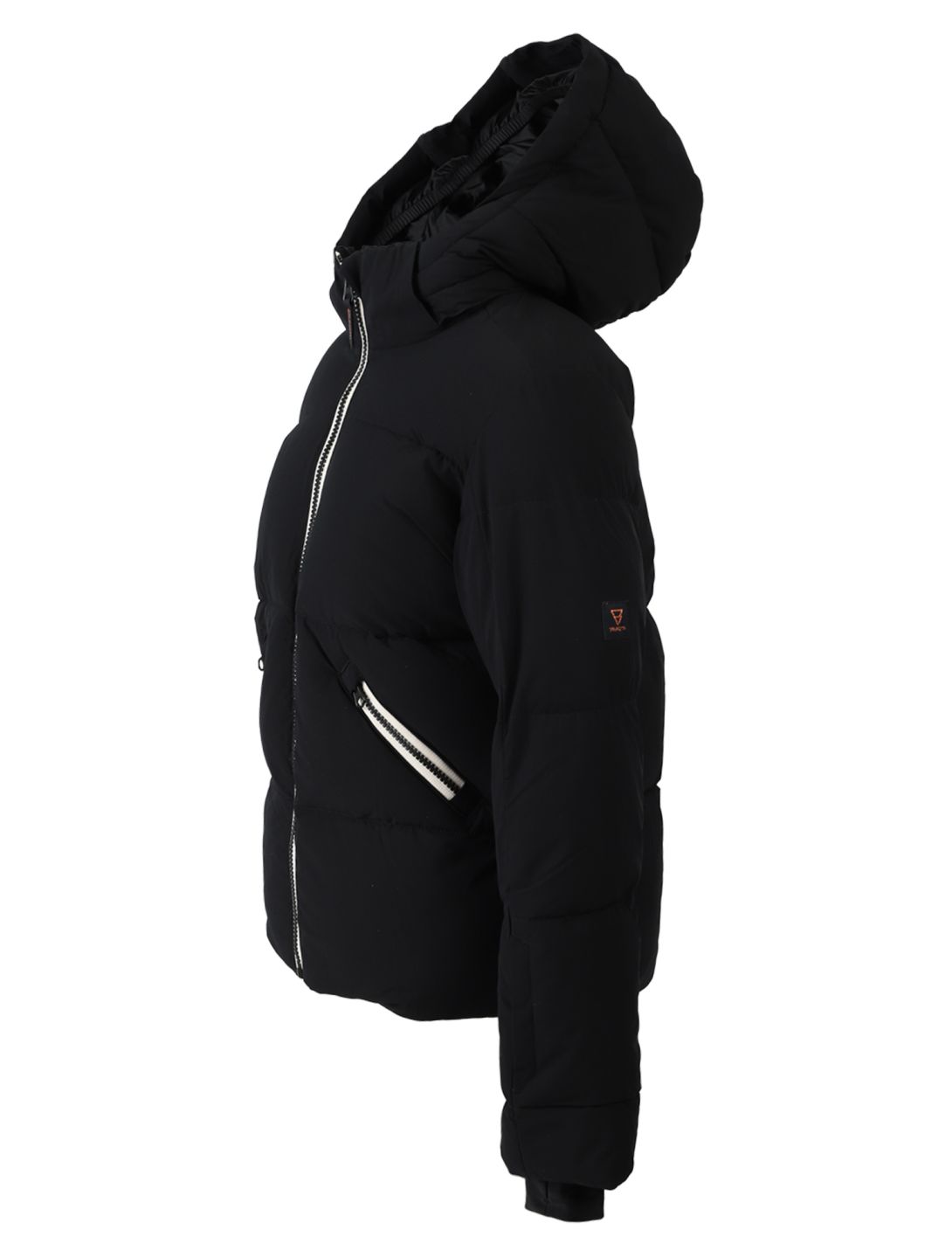 Brunotti, Cypressa ski jacket kids Black black 