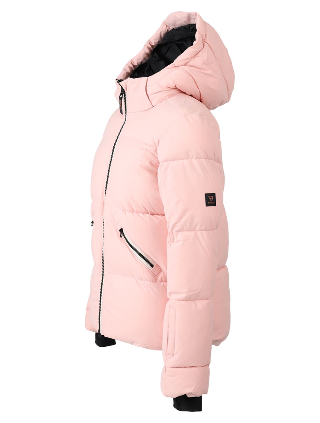 Brunotti, Cypressa ski jacket kids Soft Pink pink 