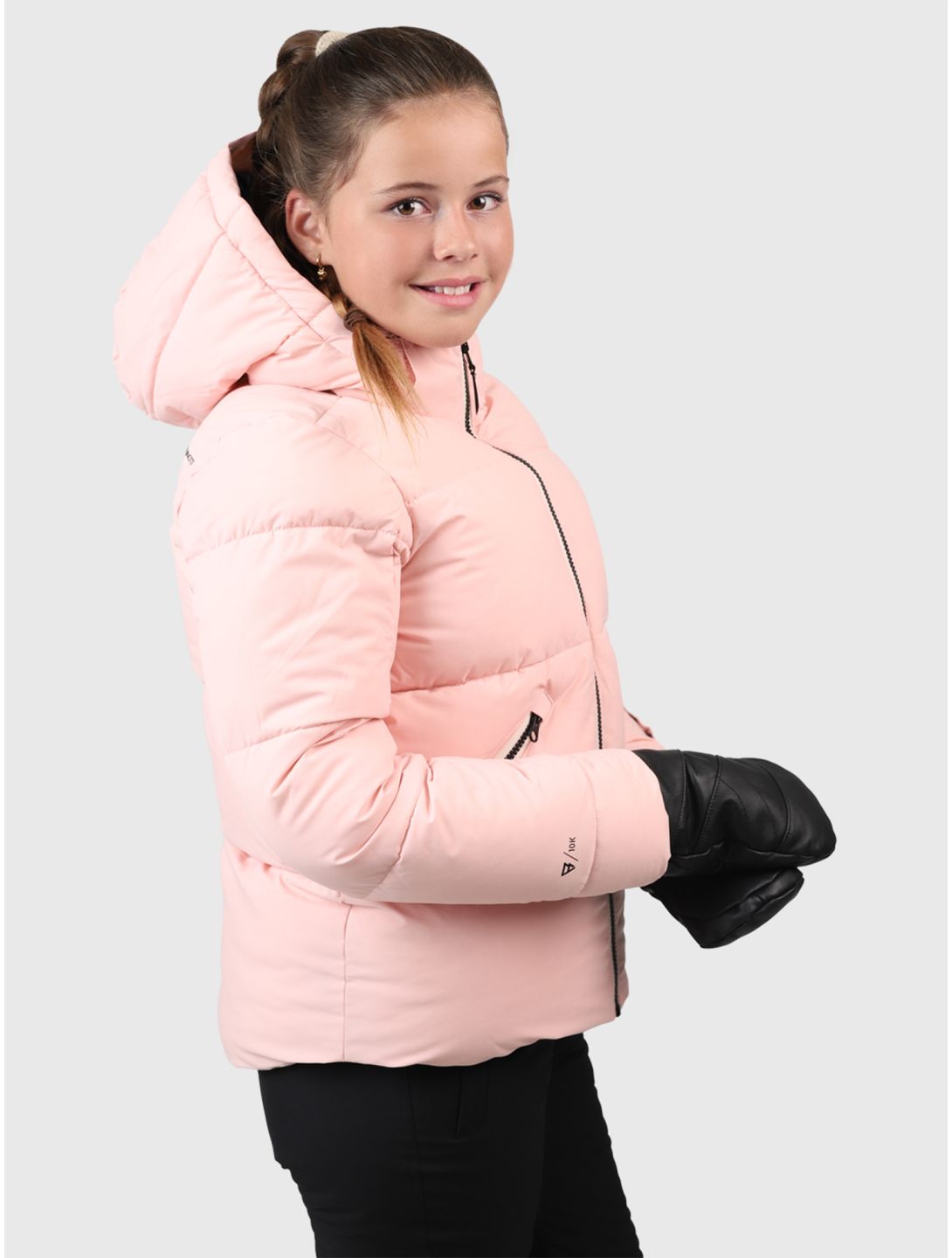 Brunotti, Cypressa ski jacket kids Soft Pink pink 