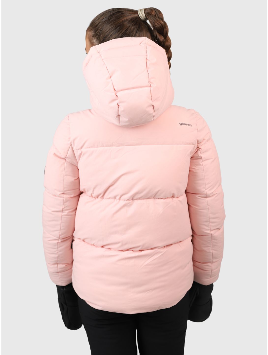 Brunotti, Cypressa ski jacket kids Soft Pink pink 