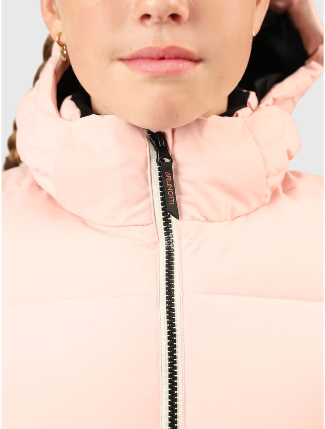 Brunotti, Cypressa ski jacket kids Soft Pink pink 