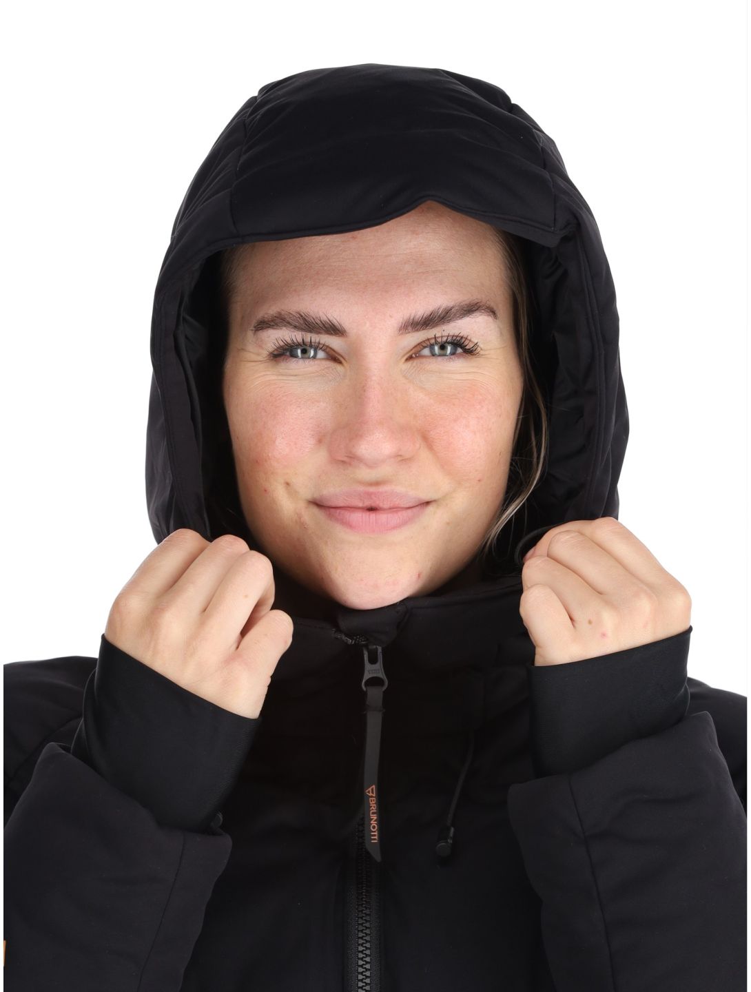 Brunotti, Firecrown ski jacket women Black black 