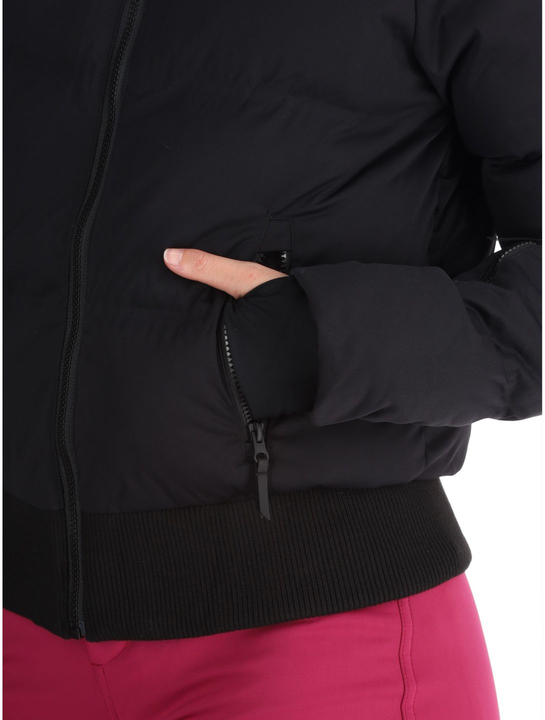 Brunotti, Firecrown ski jacket women Black black 