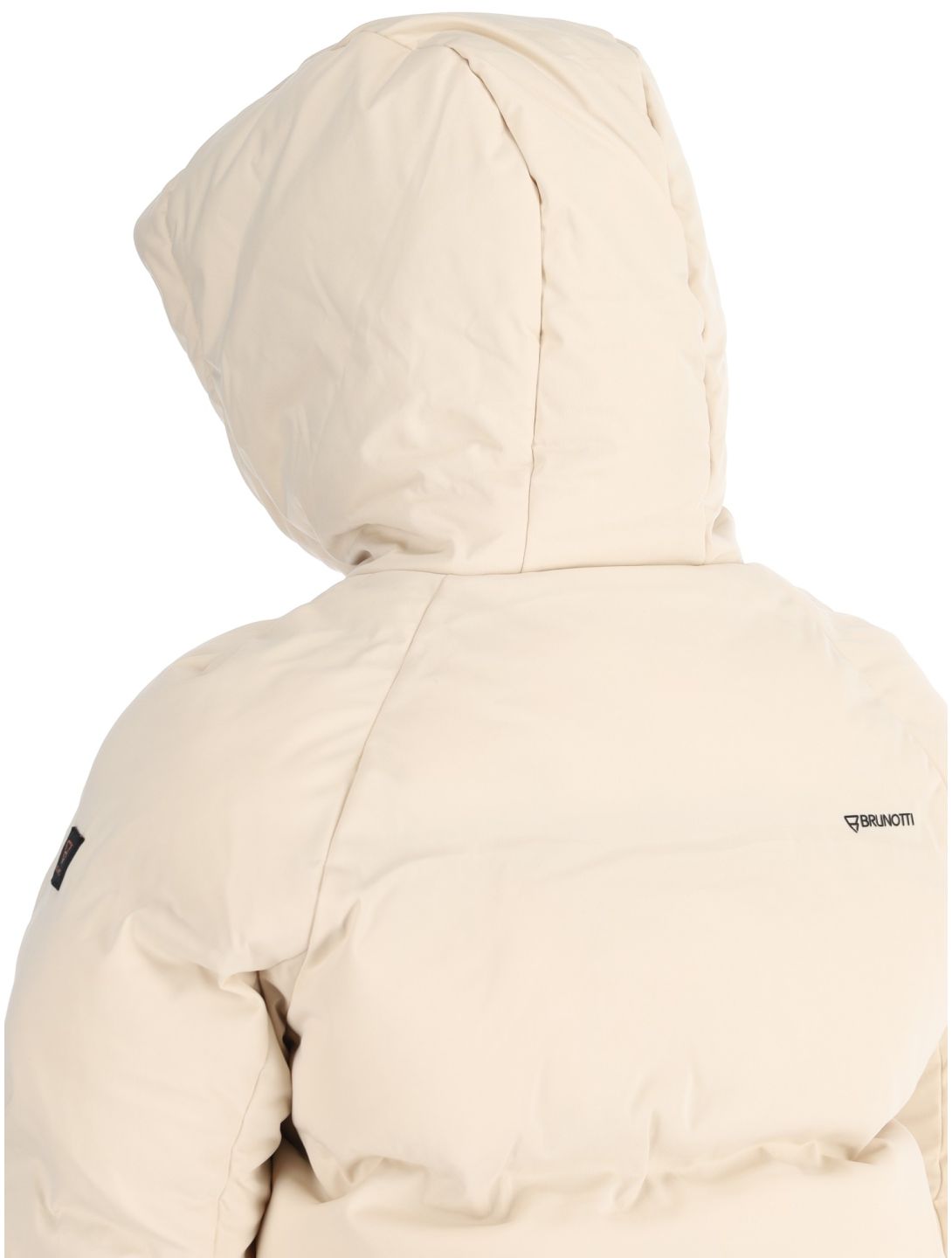 Brunotti, Firecrown ski jacket women Canvas beige 