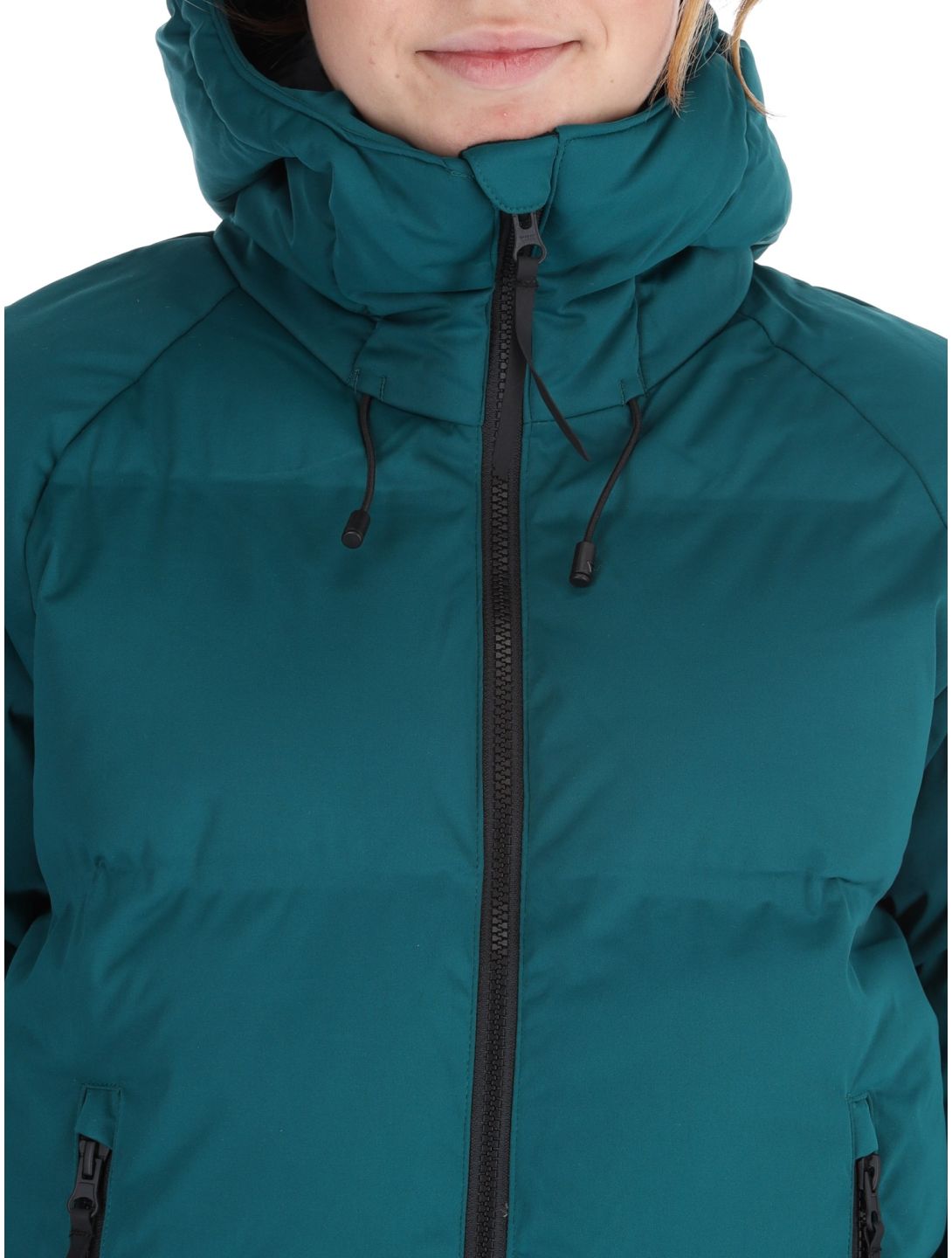 Brunotti, Firecrown ski jacket women Evergreen green 