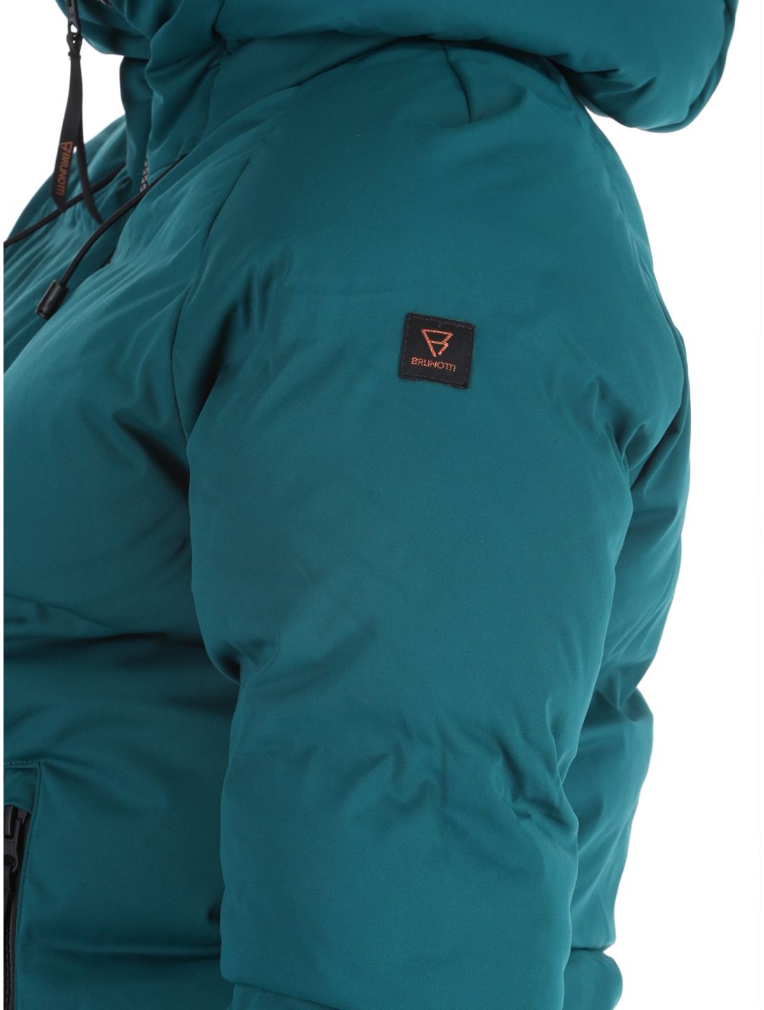 Brunotti, Firecrown ski jacket women Evergreen green 