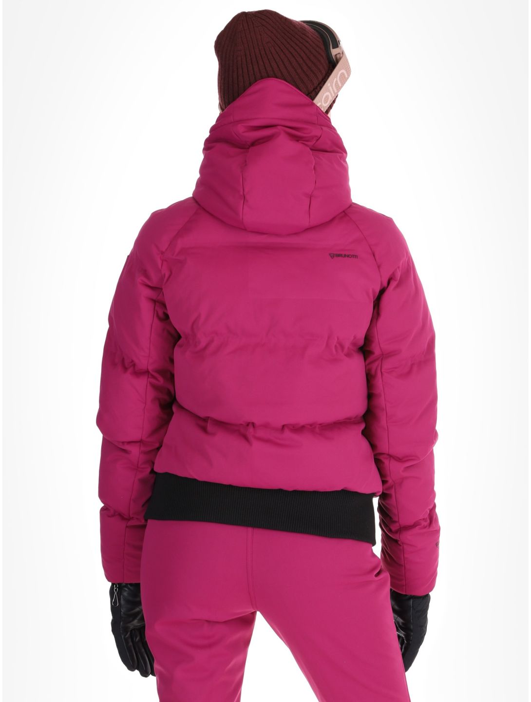 Brunotti, Firecrown ski jacket women Fuchsia purple 