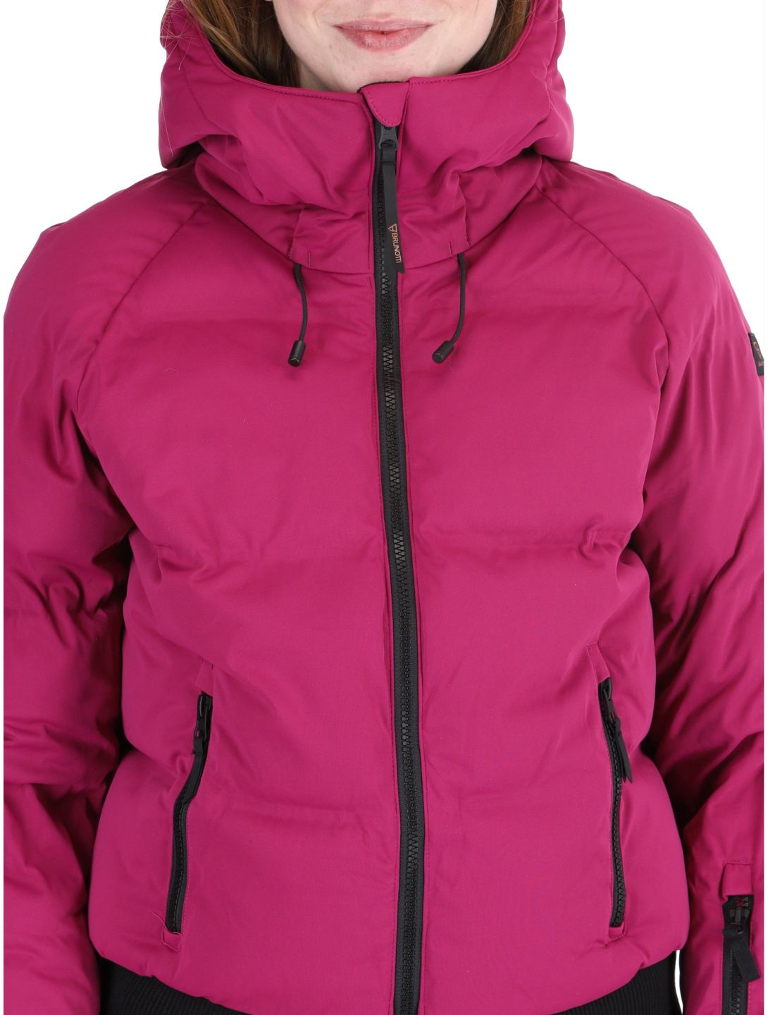 Brunotti, Firecrown ski jacket women Fuchsia purple 