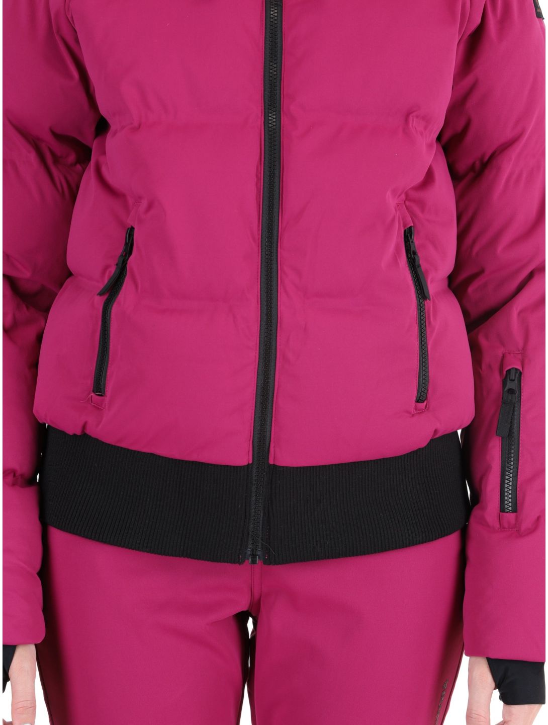 Brunotti, Firecrown ski jacket women Fuchsia purple 