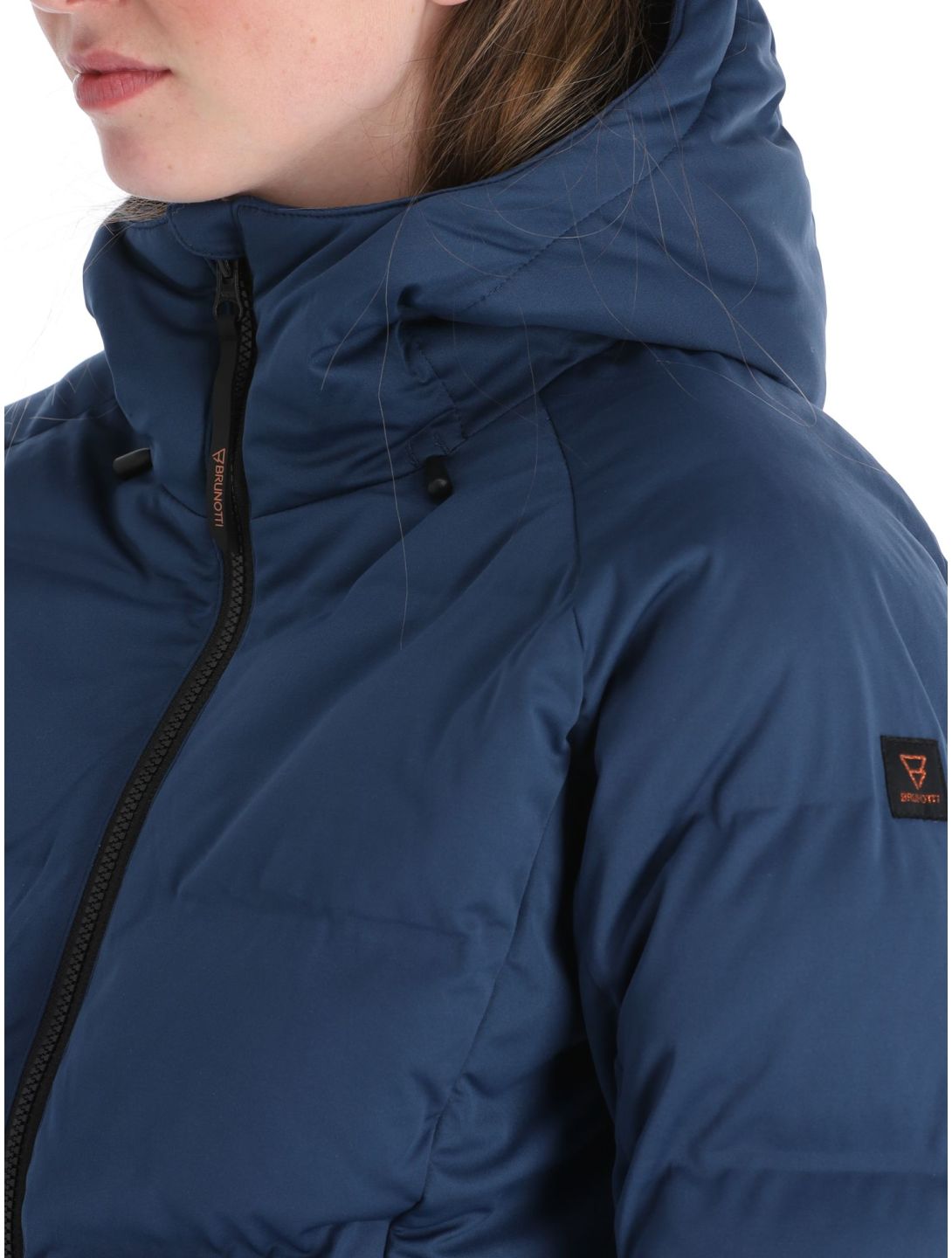 Brunotti, Firecrown ski jacket women Night Blue blue 