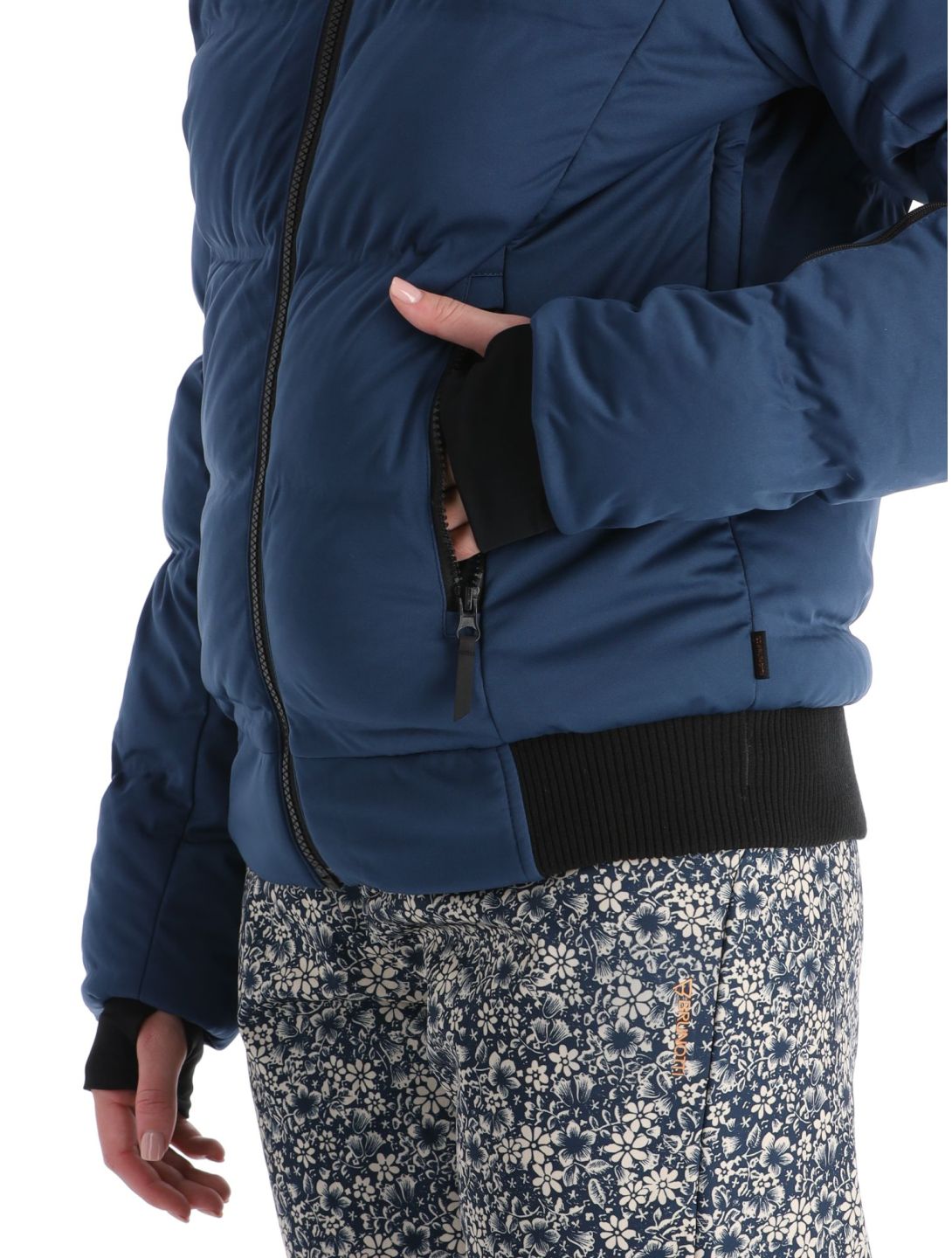 Brunotti, Firecrown ski jacket women Night Blue blue 