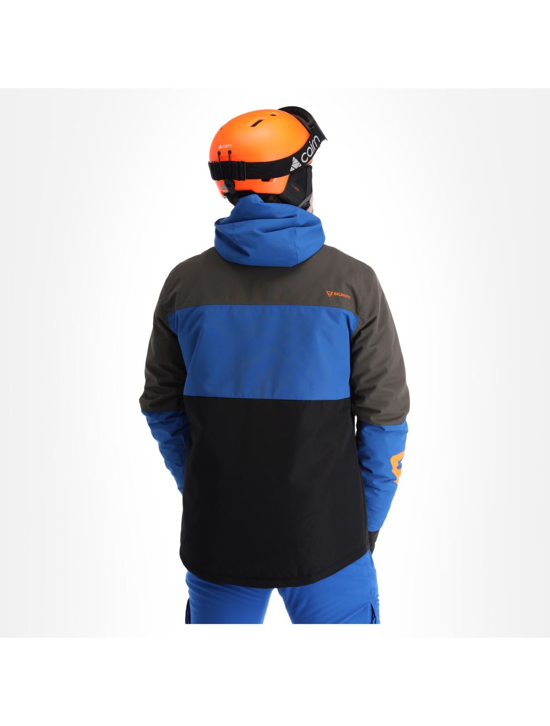 Brunotti Flynners ski jacket men black SkiWebShop