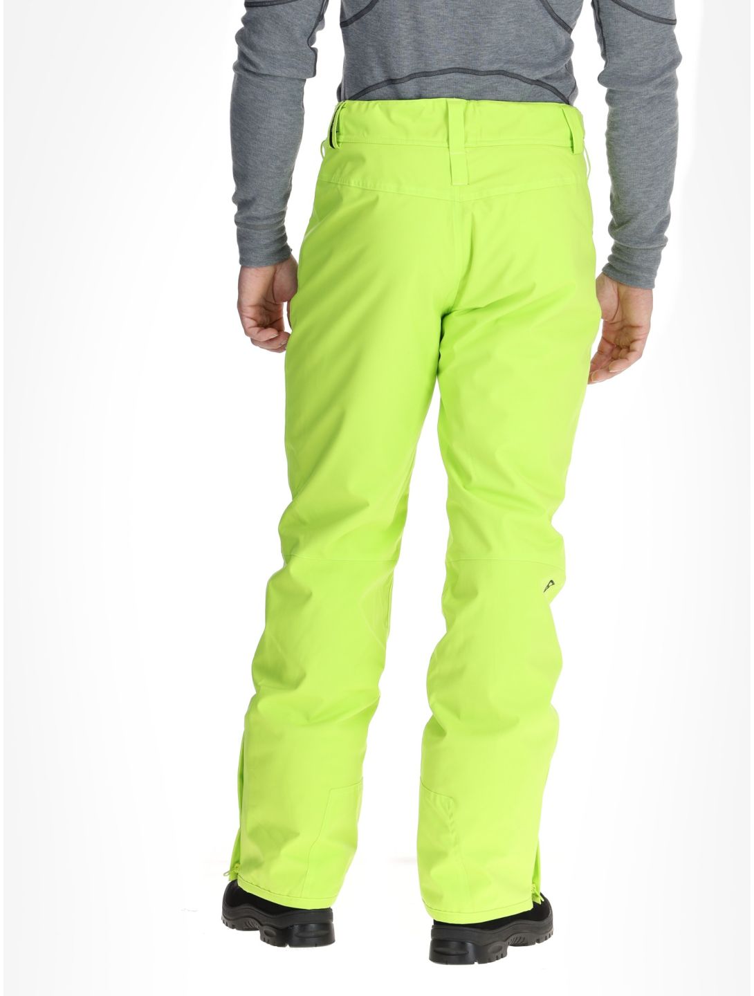 Brunotti, Footrail ski pants men Electric green 