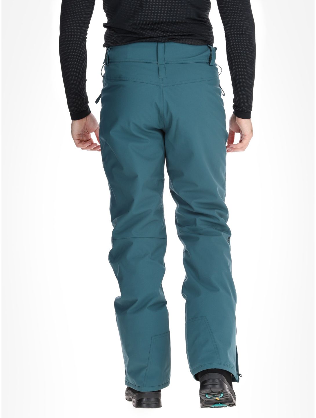 Brunotti, Footrail ski pants men Fuel Green green 