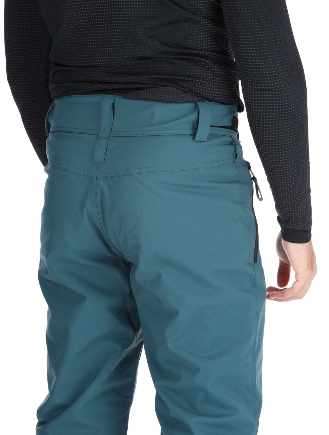 Brunotti, Footrail ski pants men Fuel Green green 