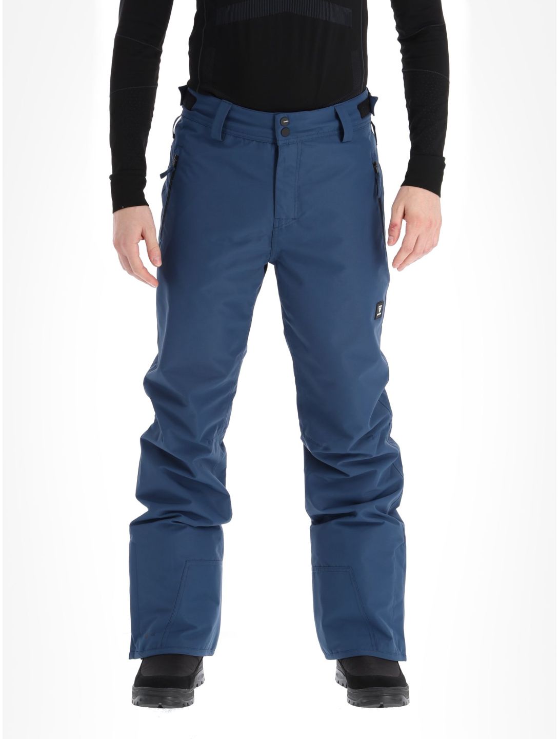 Brunotti, Footrail ski pants men Night Blue blue 